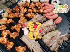 -小院烧烤