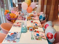 -水桶王国主题餐厅·聚会·生日派对·亲子活动·家庭套餐(亚龙湾希尔顿店)