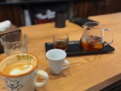 -Be Lived Cafe比例咖啡(摩天轮店)