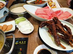 -龙聚德北京烤鸭(沙坪坝华宇A馆店)