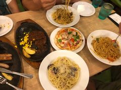 -萨莉亚意式餐厅(上下九店)