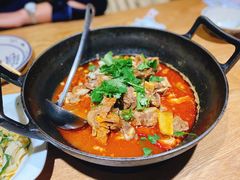 铁锅羊蝎子-福茂源横山铁锅羊肉(牡丹园店)