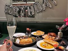 -静香HOUSE·全时段融合餐厅(七星欢乐颂店)