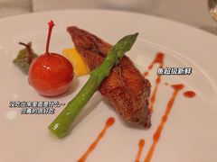 -上海和平饭店龙凤厅 Dragon Phoenix