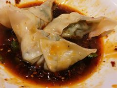 荠菜大馄饨-香阁餐厅·常州菜·常州菜代表品牌(新北奥体店)