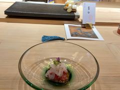 -鹤菊·鮨Omakase(古子城店)