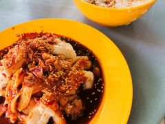 猪肠粉-汉记靓粥