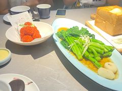 -绿茶餐厅(广州天河城店)