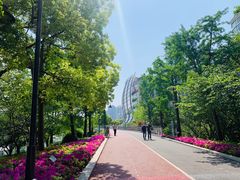 -北外滩滨江绿地