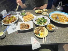 -渔民船说·北塘海鲜·天津菜·海肠捞饭(北塘古镇店)