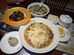 -老淮城·长鱼面(河下古镇店)