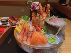 -花潮料理艺食馆(世欧广场店)