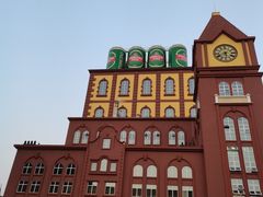 -青岛啤酒博物馆