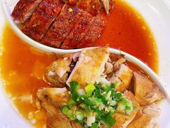 -澳门陈光记烧味饭店(郎家园店)