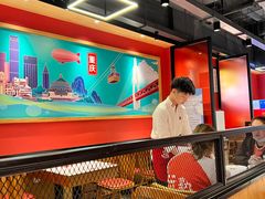 -渝是乎酸菜鱼(龙旗购物中心店)