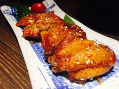 烤鸡翅-大雄寿司(中华广场店)