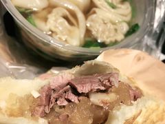 肉焖子火烧-高建民酒楼(红旗大街店)