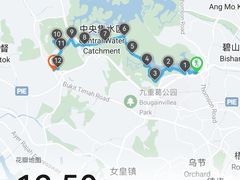 -武吉知马自然保护区