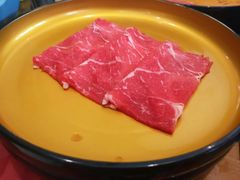 牛肩肉-牛New寿喜烧(青浦店)