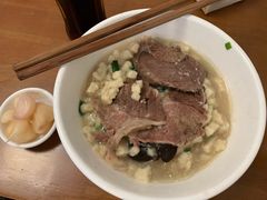 -刘信牛羊肉小炒泡馍(回民街店)