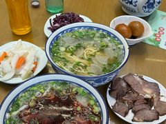 -清真磨沟沿老字号牛肉面(总店)