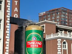 -青岛啤酒博物馆