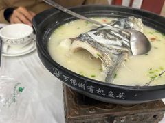 -万佛湖许老大铁锅鱼(黑金冠店)