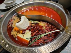 -廖掌柜·重庆鲜货火锅(上海首店)