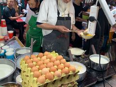 -清真老马家国华牛奶鸡蛋醪糟(正宁路店)