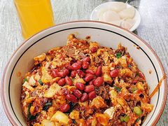 -李家特色小炒泡馍