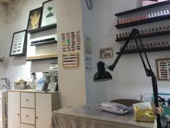 -甲舍美甲美睫艺术馆