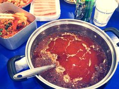 -马路边边串串香(苗栗路店)