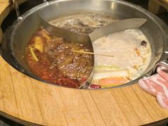 -刘一手重庆火锅(万达广场店)