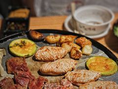 -胖记烤肉(江汉路店)