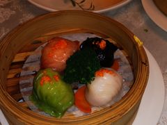 -酌宴府The China Club·广州万富希尔顿酒店(云城东路店)