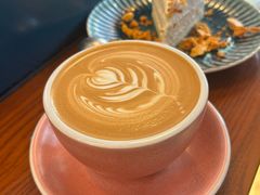 -Be Lived Cafe比例咖啡(摩天轮店)