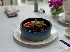 -广州富力丽思卡尔顿酒店·丽轩·粤菜