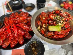 -一棠龙虾•王牌虾球(恒隆广场店)