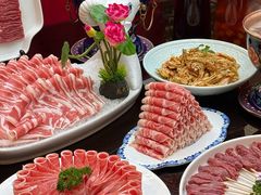 -日坛涮肉四合院·园林餐厅(日坛公园店)