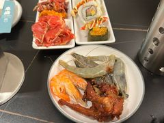 -東盛炭烤自助料理(浦东文峰广场店)
