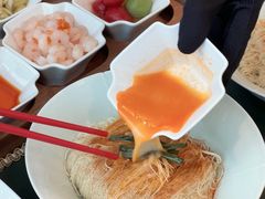 -百盛·鼎膳(中海财富中心)