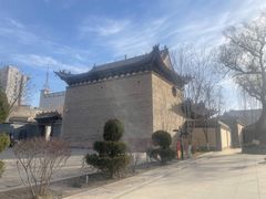 -张掖大佛寺景区