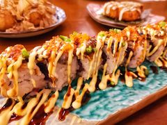 鳗鱼紫薯卷-東丸食堂(诸城店)