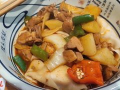 -老陕西面馆(庄市店)