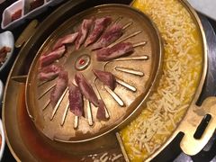 -猪啊牛呀羊啊铜盘烤肉(正大广场店)