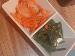 -冰川延边料理·炭烤串(原小木屋店)