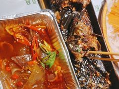 -寂寞的豆芽 烧烤酒场(丽景店)