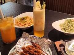 -唐猫庭院·千年陕菜(赛格国际购物中心店)