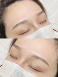 -变美丽半永久纹眉连锁·机器野生眉•洗眉