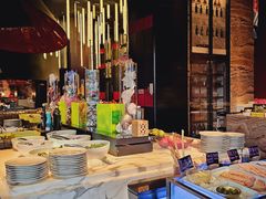 -西安W酒店·WEI全味西餐厅